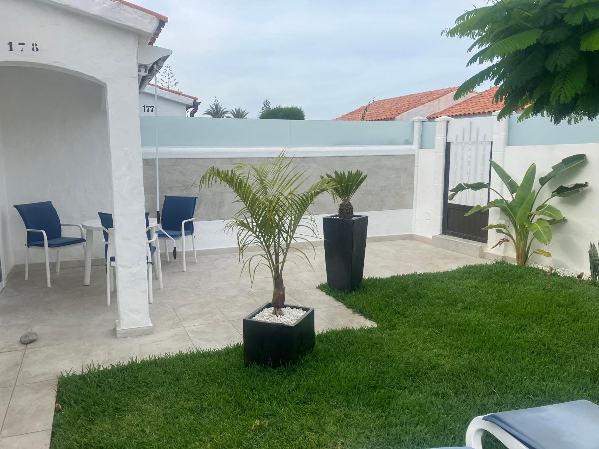 מספאלומס Bungalow Casa Alegria Yumbo מראה חיצוני תמונה