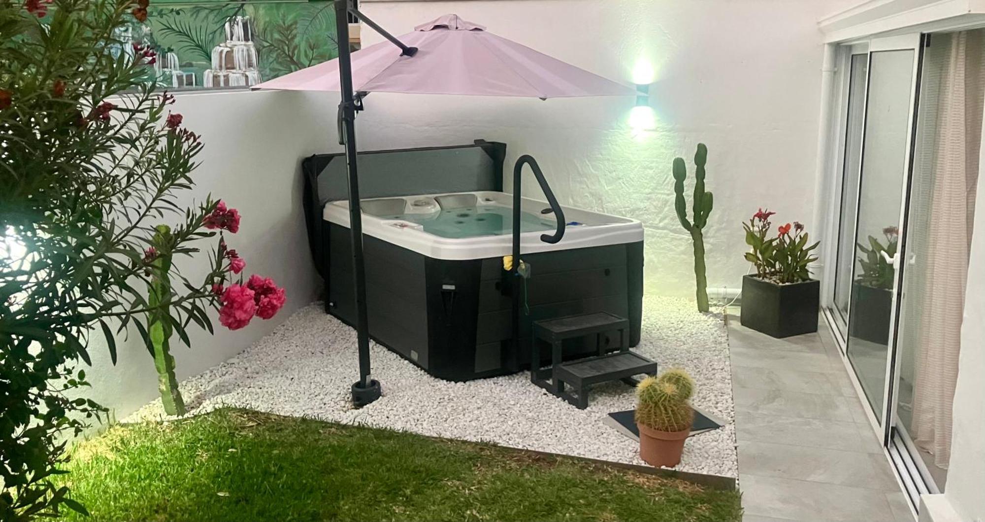 מספאלומס Bungalow Casa Alegria Yumbo מראה חיצוני תמונה