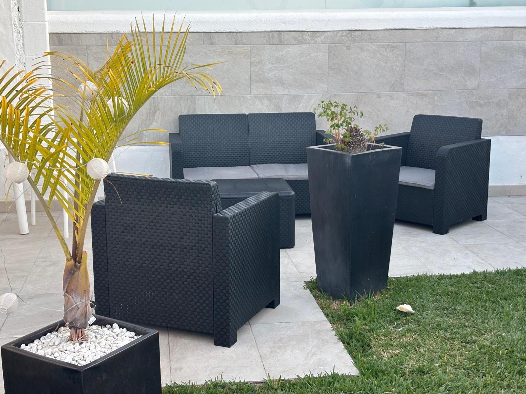 מספאלומס Bungalow Casa Alegria Yumbo מראה חיצוני תמונה