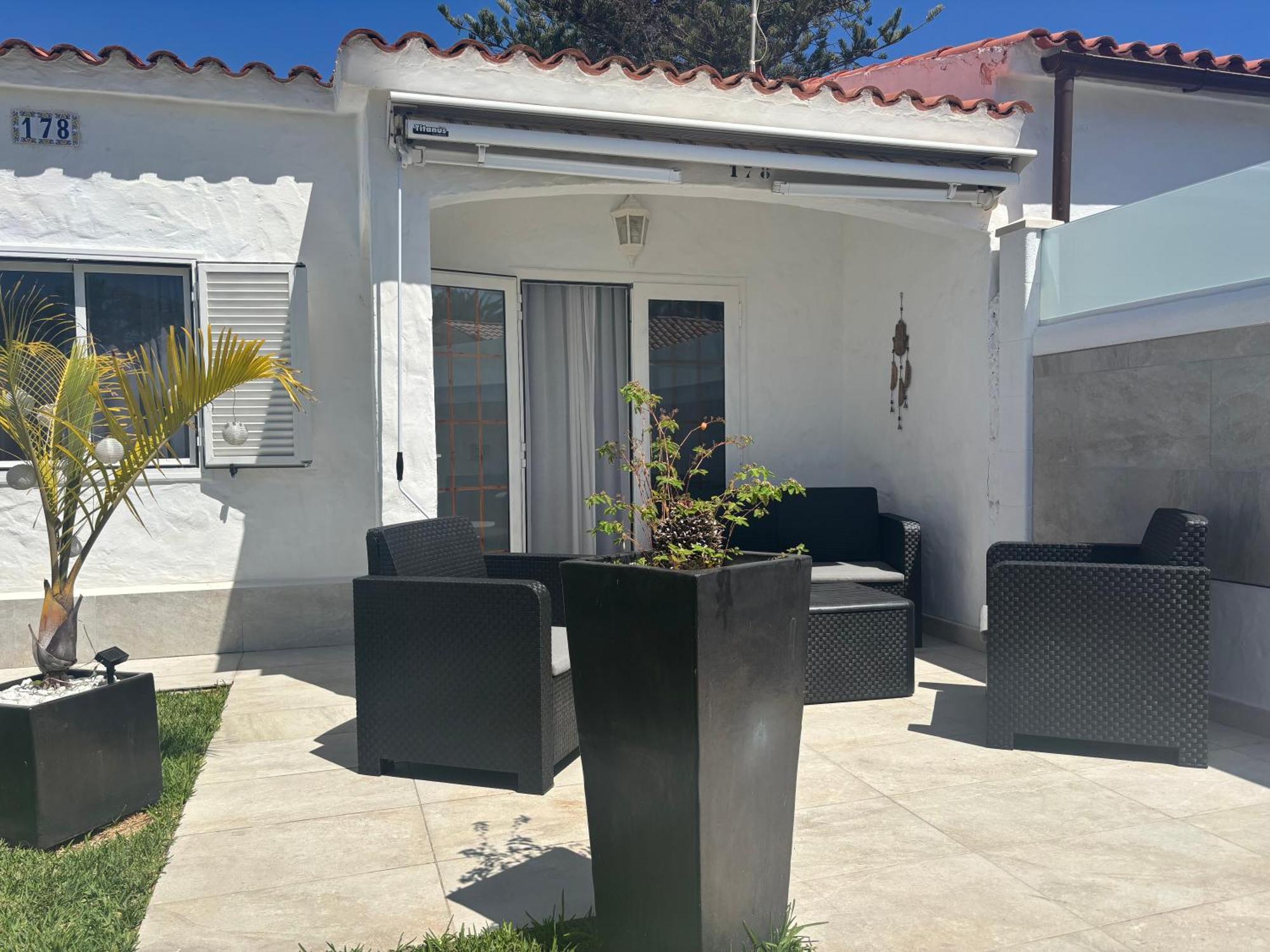 מספאלומס Bungalow Casa Alegria Yumbo מראה חיצוני תמונה
