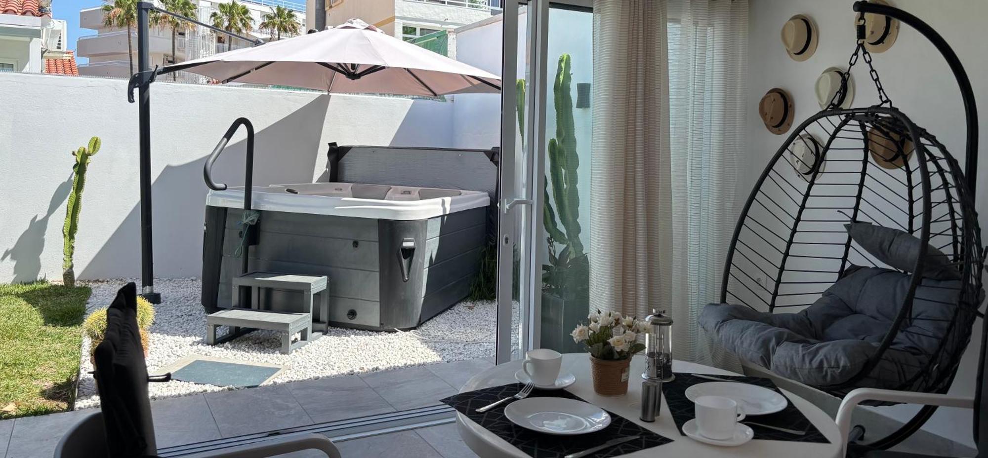 מספאלומס Bungalow Casa Alegria Yumbo מראה חיצוני תמונה